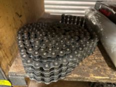2” Triplex Roller Chain
