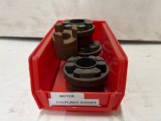 Tray Of Coupling Bushes