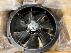 Systemair 350EF Fan