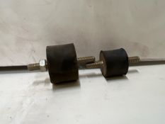 Tray Of Assorted Anti Vib Mounts