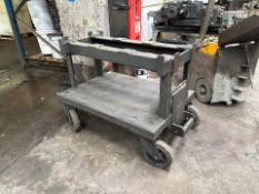 Metal Trolley