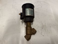 Asco Actuation Valve