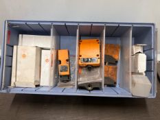 Tray Of Assorted IFM Sensor Components