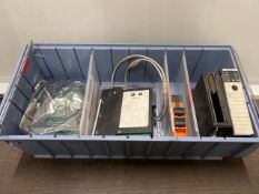 Tray Of 5 Assorted Control Units