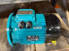 Brook Compton JP-DA112 Motor