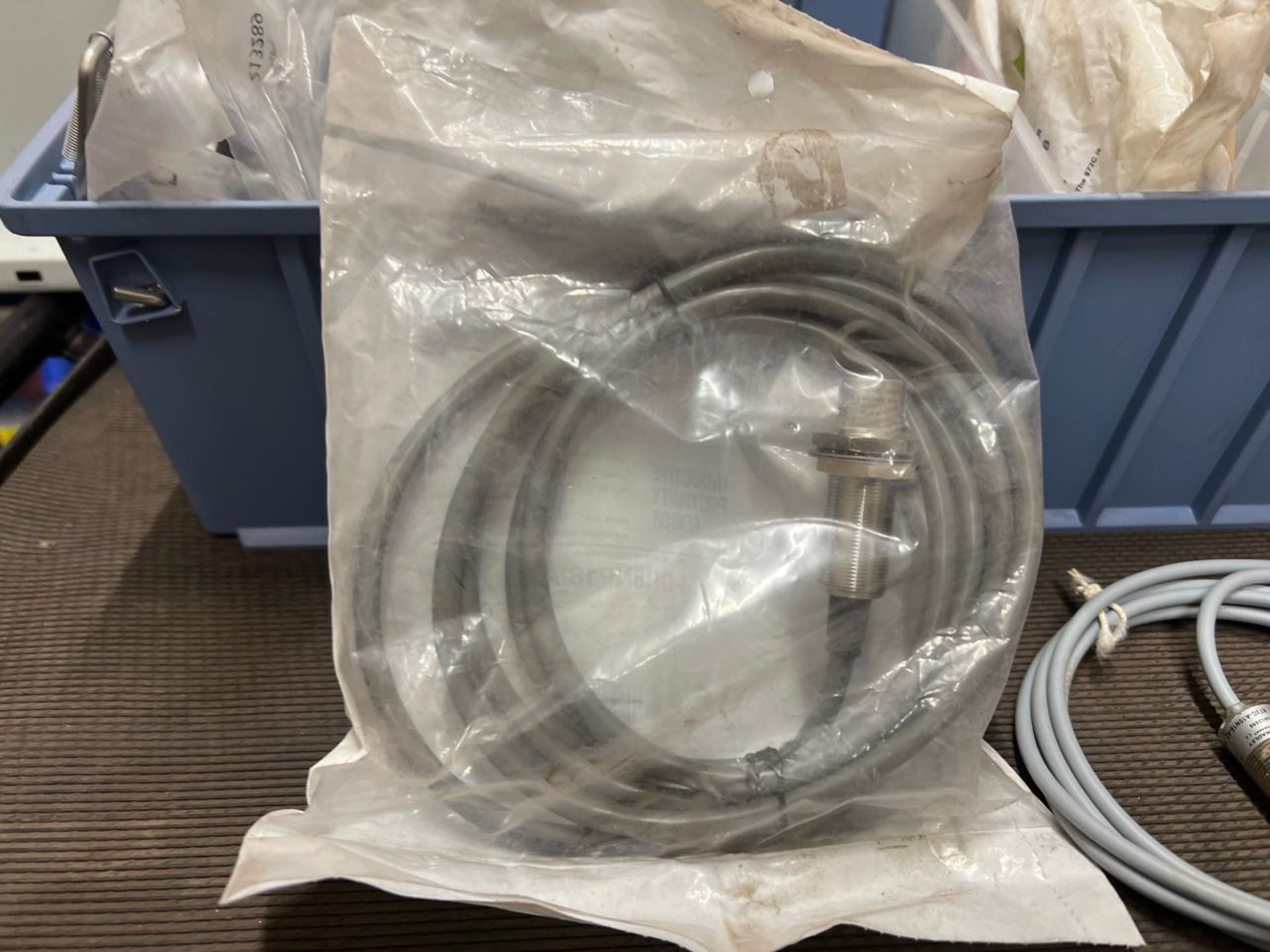 Tray Of 9 Assorted Induction Proximity Sensors - Image 3 of 6