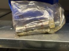 Tray Of 2 Nordson Dispensing Valves