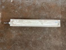 Festo DNC-100-600-PPV-A Pneumatic Cylinder, 100mm Bore, 600mm Stroke, 12 bar Max, Serial 163464 J043