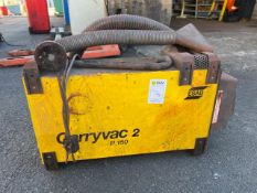 Carryvac 2 ESAB Welding Fume Extractor