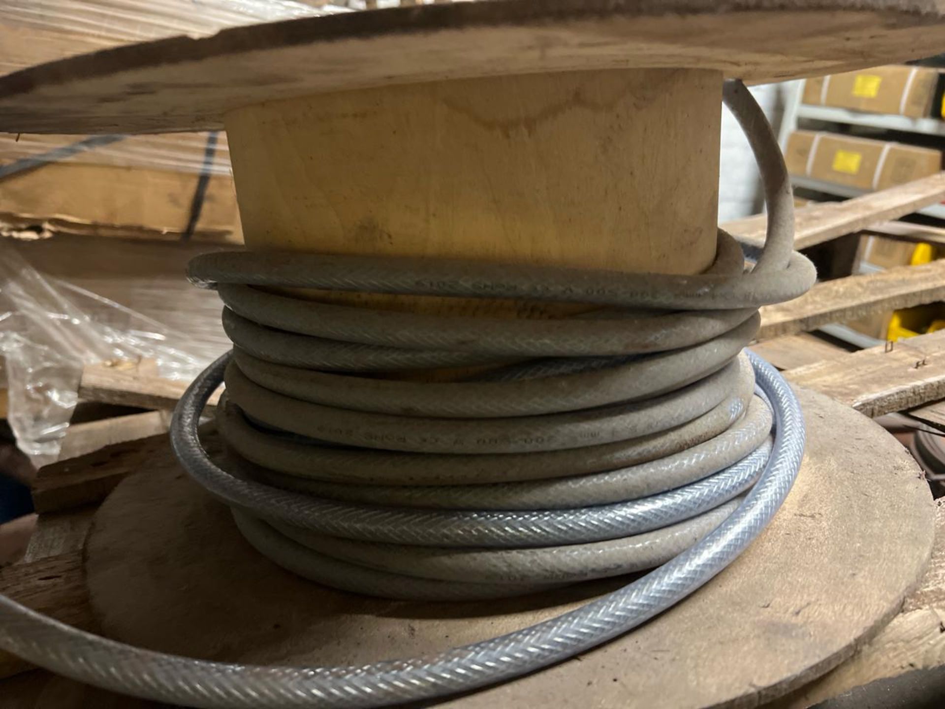 Roll Of 5 Core Cable - Image 2 of 3