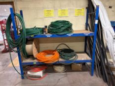 Shelf of Polycord Reels