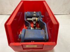 Tray Of Industrial Pipe Rollers