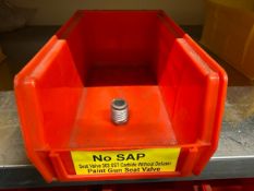 Paint Gun Seat Valve NO SAP