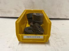 Tray Of 7 42315 SEW Pinions