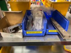 2 x Linear Carriages & Rail