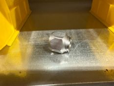 Paint Jet Nut IN SMP MK MY RETAIN NUT 7/8” 171-602 SSF