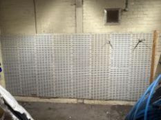 Lin Bin Wall Mounts x8