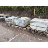 Half Batt Kerb Pallet x3
