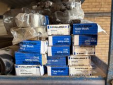 Challenge Taper Bush x15