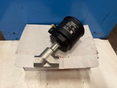 Asco Angle Seat Valve Brand New X 2