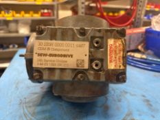 SEW Eurodrive Gearbox Body