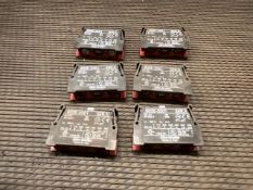 Bucket of 6 x 800E-3X01 Contact Blocks