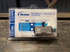 Nordson Mini Blue II Wax Machine Gun Module, New In Packaging