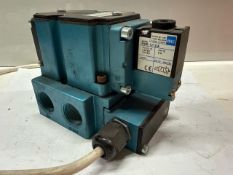 Mac Solonoid Valve