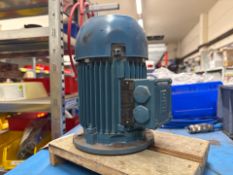 WEG Effluent ADG Motor