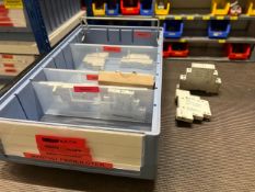 Tray Of Assorted Connectors