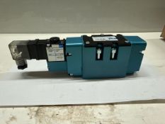 Mac Solonoid Valve 8.5 Watts