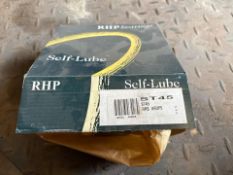 Box of RHP Self Lube Bearing