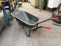 Wheelbarrow