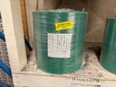 Felt Back Rubber Belt