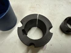 Taper Bush’s X 3