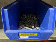 Tray Of Nuts & Bolts