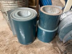 3 x Part Reels of Conveyor Belt