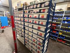 2 Bays Of Warehouse Shelving