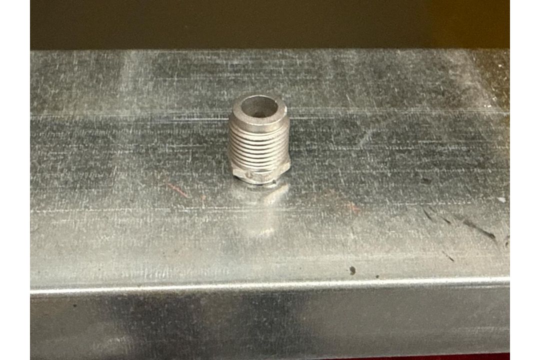 Paint Gun Seat Valve NO SAP - Image 4 of 5