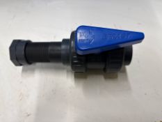 EFFAST PVC Ball Valve