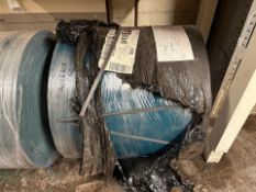 3 Ply Green PVC Belt x50M