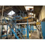 Weighfeeder and Mixer