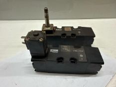 Parker Pneumatic Solonoid Valve X 2 + Spares