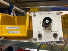 Bander Amp Control Unit