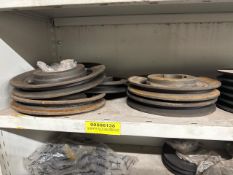 Assorted Pulleys (90006138)(90005577)(90004993)(90006862)