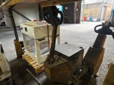 Master mover AT200 TOW