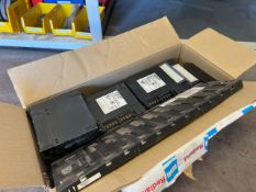 Box Of Assorted UL Relays