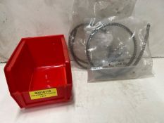 Tray Of Nail Punch Springs