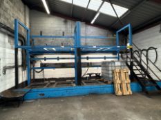 IBC Storage Racks x2