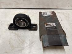 MSC Pillow Block New X 2